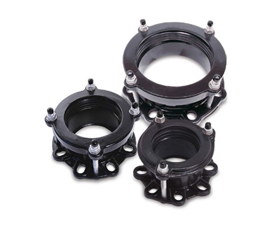 Flange Adaptors for Sewage Network Wastewater Solutions